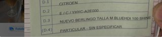 Citroen Berlingo 2019