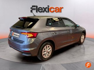 Skoda Fabia 1.0 TSI 70KW (95CV) Essence