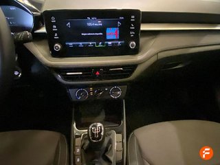 Skoda Fabia 1.0 TSI 70KW (95CV) Essence