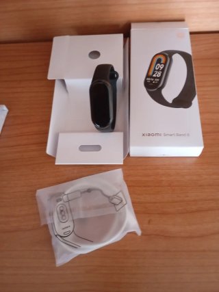 Xiaomi Smart Band 8 - Nero