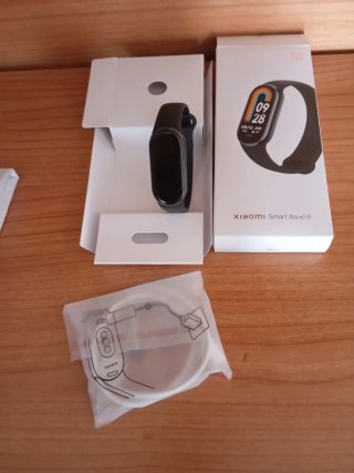 Xiaomi Smart Band 8 - Nero