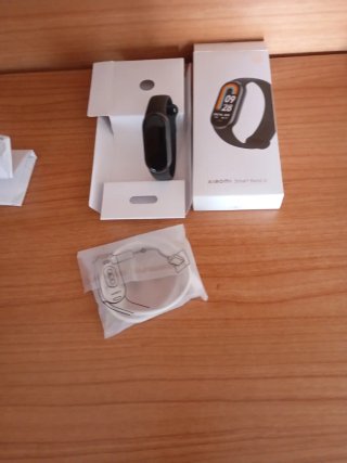 Xiaomi Smart Band 8 - Nero