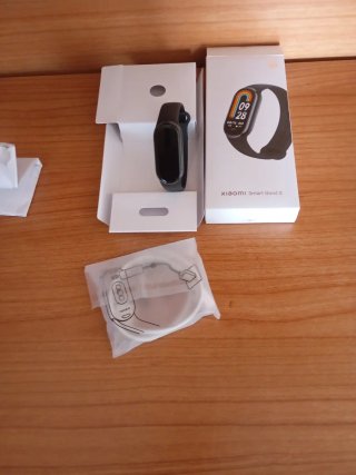 Xiaomi Smart Band 8 - Nero