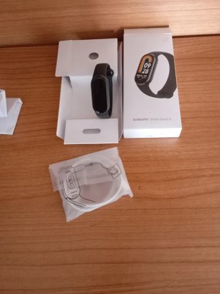 Xiaomi Smart Band 8 - Nero