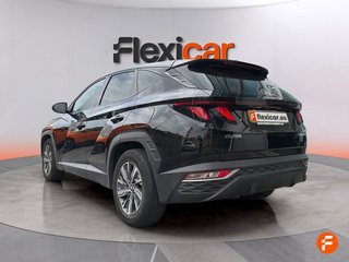 Hyundai Tucson 1.6 TGDI 110kW (150CV) Klass