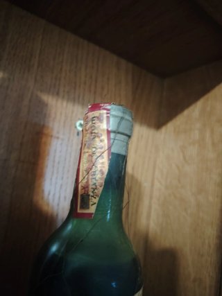 Duo Bottiglie Marqués de Riscal 1981