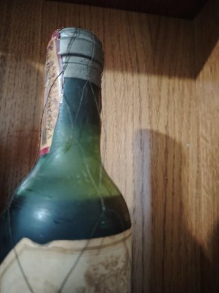 Duo Bottiglie Marqués de Riscal 1981