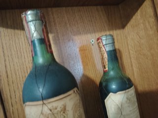 Duo Bottiglie Marqués de Riscal 1981