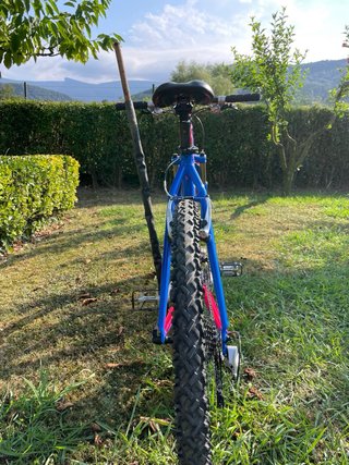 Bicicleta Klein Attitude