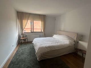 Cama Matrimonio 160cm + Colchón IKEA