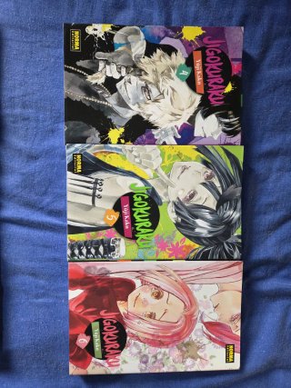 Colección del manga JIGOKURAKU/ Hell's Paradise