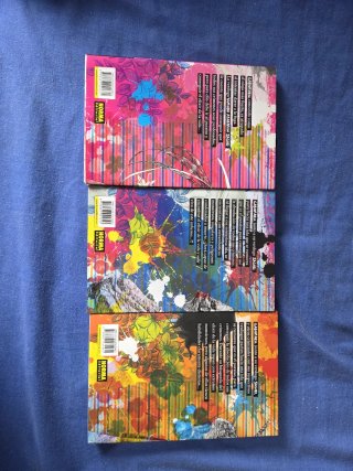 Colección del manga JIGOKURAKU/ Hell's Paradise