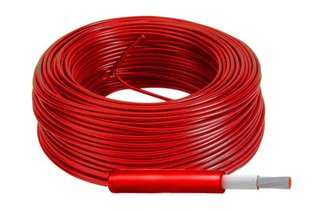 90m Cable solar 1x6 H1Z2Z2-K 45 ROJO 45 NEGRO