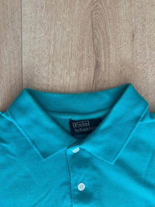 Polo Ralph Lauren Azul Turquesa