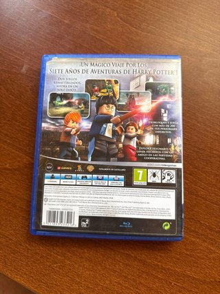 Collezione LEGO Harry Potter PS4