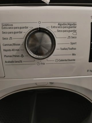Secadora Serie 6 SelfCleaning Condenser
