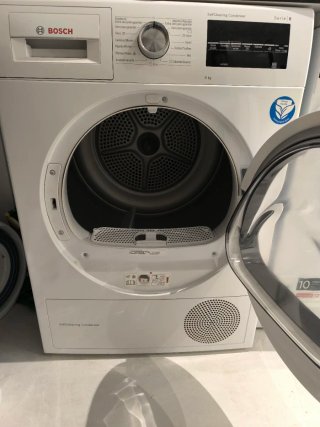 Secadora Serie 6 SelfCleaning Condenser