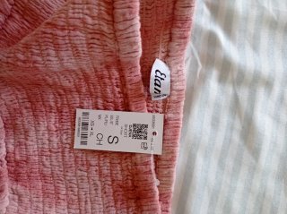 Short pantalón deportivo tye dye talla S