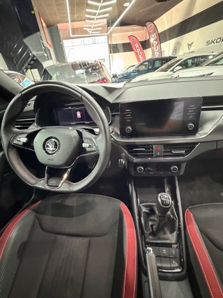 Skoda Kamiq Monte Carlo 2021