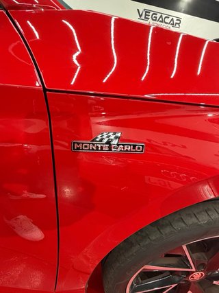 Skoda Kamiq Monte Carlo 2021