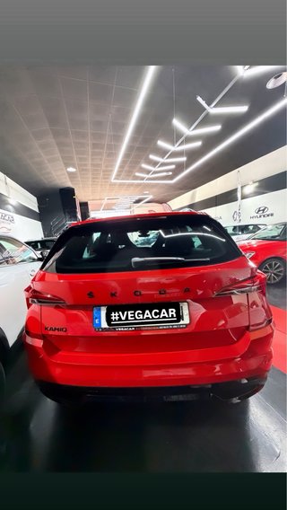Skoda Kamiq Monte Carlo 2021