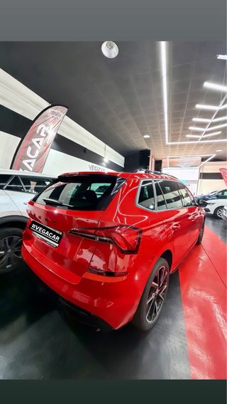 Skoda Kamiq Monte Carlo 2021