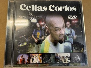 DVD Celtas Cortos Grandes Éxitos