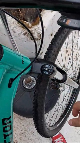 Bicicleta de Montaña Atractor M-29