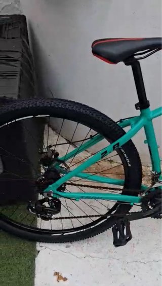 Bicicleta de Montaña Atractor M-29