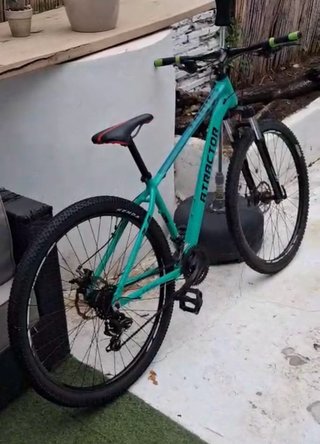 Bicicleta de Montaña Atractor M-29