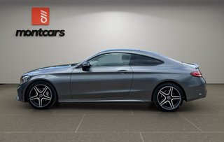 Mercedes-Benz Clase C 2019