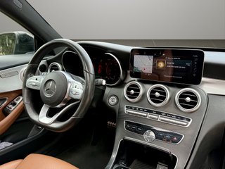 Mercedes-Benz Clase C 2019
