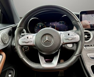 Mercedes-Benz Clase C 2019