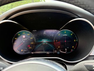 Mercedes-Benz Clase C 2019