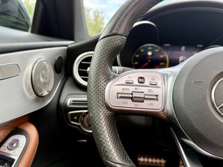 Mercedes-Benz Clase C 2019