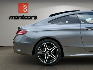 Mercedes-Benz Clase C 2019