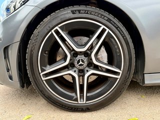 Mercedes-Benz Clase C 2019