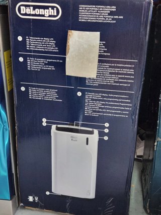 Aire Acondicionado Portátil De'Longhi Pinguino