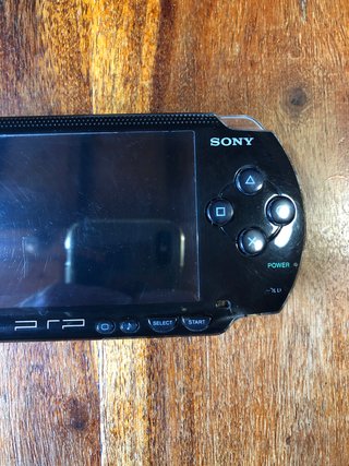PSP-1000 playstation portable non funziona