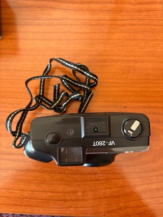 Cámara analógica PROCA VF-280T 35mm