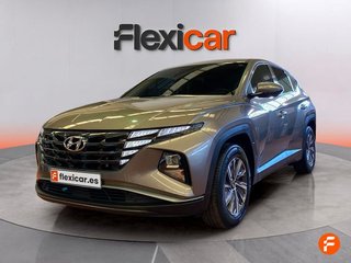 Hyundai Tucson 1.6 CRDI 85kW (115CV) Klass