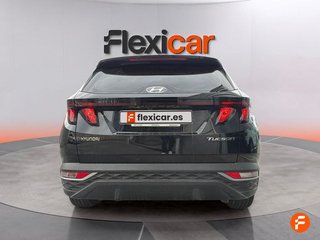 Hyundai Tucson 1.6 TGDI 110kW (150CV) Klass