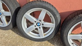Llantas 17 DEZENT logo BMW