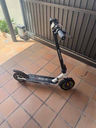 Patinete Eléctrico SmartGyro Z-One 2