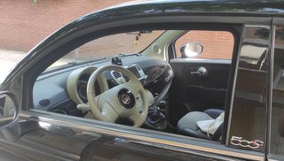FIAT 500 2014