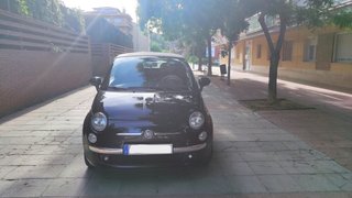 FIAT 500 2014