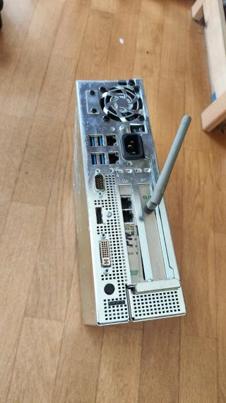Siemens Simatic IPC627D Xenon E3