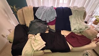 Lote Ropa Zara/Mango Talla Única