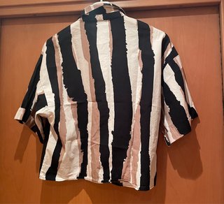 Camicia crop donna Susy Mix Tg. M