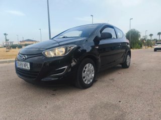 Hyundai i20 2012